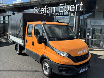 Plachtová dodávka IVECO Daily 35s14