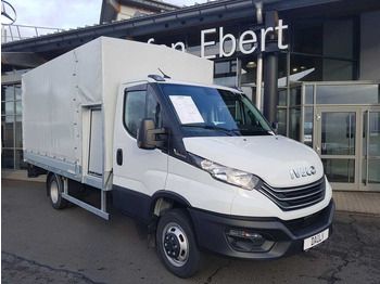 Dodávka valník IVECO Daily 50c16