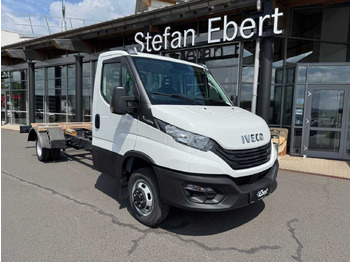 Podvozek s kabinou IVECO Daily 50c18