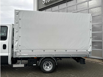 Dodávka valník, Dodávka s dvojitou kabinou Iveco Daily 50C18H A8 DoKa *AHK*Automatik*7-Sitze*: obrázek 5