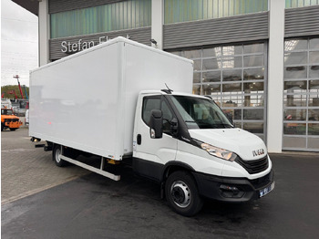 Iveco Daily 70C18 A8 *Koffer*LBW*Automatik* leasing Iveco Daily 70C18 A8 *Koffer*LBW*Automatik*: obrázek 1