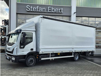 Nový Plachtový nákladní auto Iveco Eurocargo 120-250/P Curtainsider+LBW Spoiler AHK: obrázek 3