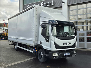 Nový Plachtový nákladní auto Iveco Eurocargo 120-250/P Curtainsider+LBW Spoiler AHK: obrázek 2