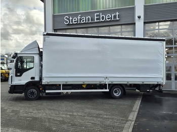 Nový Plachtový nákladní auto Iveco Eurocargo 120-250/P Curtainsider+LBW Spoiler AHK: obrázek 5