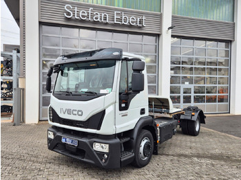 Podvozek s kabinou Iveco Eurocargo ML120E21/FP Spoiler Klima Xenon 3 St.: obrázek 2 Podvozek s kabinou Iveco Eurocargo ML120E21/FP Spoiler Klima Xenon 3 St.: obrázek 2