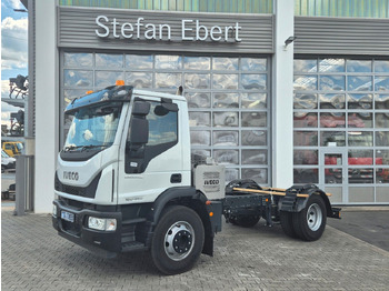 Zametací vůz IVECO EuroCargo