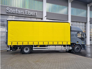 Nový Plachtový nákladní auto Iveco Eurocargo ML180E32/FP Curtainsider + LBW 2x AHK: obrázek 3