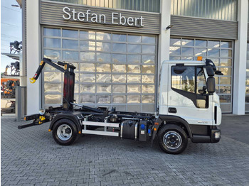 Hákový nosič kontejnerů Iveco Eurocargo ML80E21K 4x2 Hyva 05-32-K-DIN-BF 2xAHK: obrázek 5
