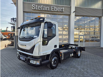 Hákový nosič kontejnerů Iveco Eurocargo ML80E21K 4x2 Hyva 05-32-K-DIN-BF 2xAHK: obrázek 2