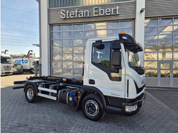 Hákový nosič kontejnerů Iveco Eurocargo ML80E21K 4x2 Hyva 05-32-K-DIN-BF 2xAHK: obrázek 4
