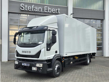 Skříňový nákladní auto IVECO