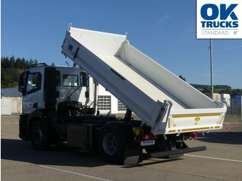 Sklápěč Iveco S-Way AD190S40/P CNG 4x2 Meiller AHK Intarder: obrázek 3
