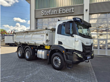 Sklápěč Iveco X-Way AD300X48Z HR 6x4 Intarder Bordmatic Kamera: obrázek 3