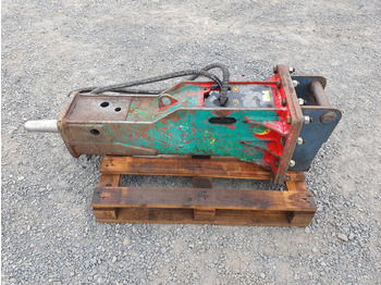 Hydraulické kladivo HAMMER