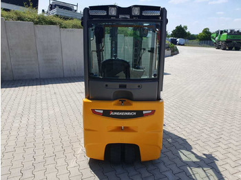 Elektrický vysokozdvižný vozík Jungheinrich EFG 215 / Triplex: 4.25m! / SS / nur 1.368h!: obrázek 5