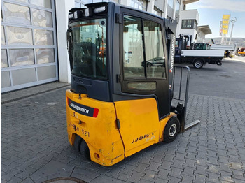 Elektrický vysokozdvižný vozík Jungheinrich EFG 215 / Triplex: 4.35m! / SS / nur 2.054h!: obrázek 3