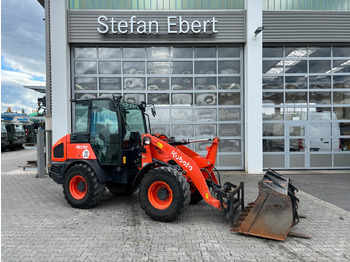 Kolový nakladač KUBOTA R070