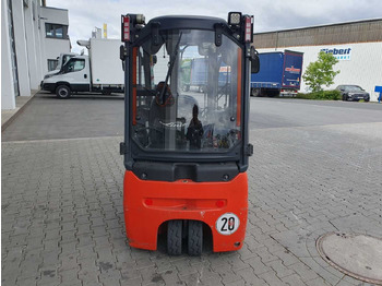 Linde E14 - 02 / Triplex: 4.00m! / SS / nur 1.777h! leasing Linde E14 - 02 / Triplex: 4.00m! / SS / nur 1.777h!: obrázek 4