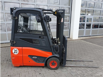 Linde E14 - 02 / Triplex: 4.00m! / SS / nur 1.777h! leasing Linde E14 - 02 / Triplex: 4.00m! / SS / nur 1.777h!: obrázek 2