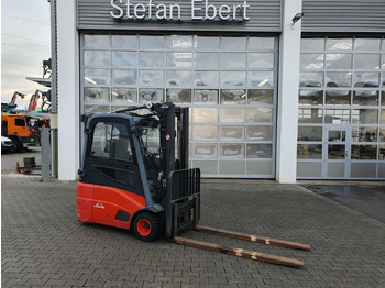 Elektrický vysokozdvižný vozík LINDE E18