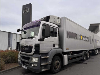 Chladírenský nákladní automobil MAN TGS 26.440