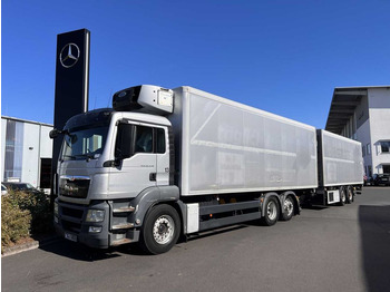 Chladírenský nákladní automobil MAN TGS 26.440