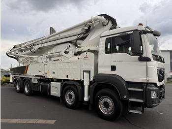 MAN TGS 41.460 8x4 BB Cifa K49 Classic 2x Funk leasing MAN TGS 41.460 8x4 BB Cifa K49 Classic 2x Funk: obrázek 5