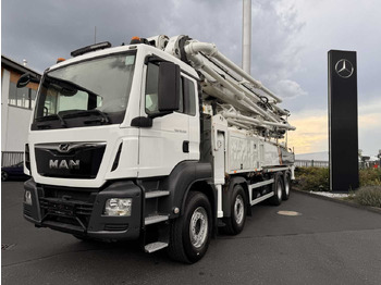 MAN TGS 41.460 8x4 BB Cifa K49 Classic 2x Funk leasing MAN TGS 41.460 8x4 BB Cifa K49 Classic 2x Funk: obrázek 2