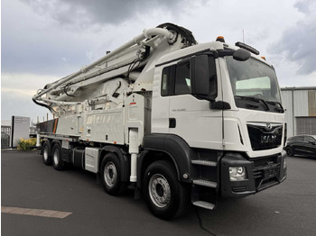 MAN TGS 41.460 8x4 BB Cifa K49 Classic 2x Funk leasing MAN TGS 41.460 8x4 BB Cifa K49 Classic 2x Funk: obrázek 3
