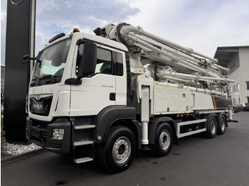 MAN TGS 41.460 8x4 BB Cifa K49 Classic 2x Funk leasing MAN TGS 41.460 8x4 BB Cifa K49 Classic 2x Funk: obrázek 4