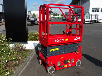 Nůžková plošina MAGNI