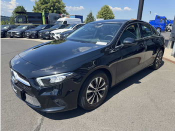 Sedan Mercedes-Benz A 180d 8G LED+Carplay+SpurH+DAB+SHZ: obrázek 2