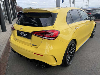 Nový Sedan Mercedes-Benz A 45 S AMG PerfSitz+Night+PAGA+RIDE +19': obrázek 4
