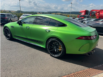 Coupe Mercedes-Benz AMG GT S AirM+Burm+Standh+HUD+360+VOLL: obrázek 3