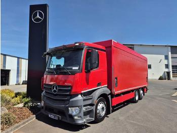 Přepravník nápojů MERCEDES-BENZ Antos 2540