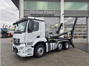 Ramenový nosič kontajnerov MERCEDES-BENZ Arocs