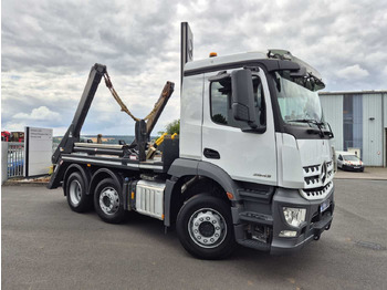 Sklápěč Mercedes-Benz Arocs 2643 L 6x2/4 VDL AHK Funk Vorlaufachse: obrázek 3