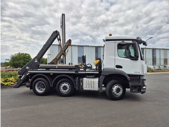 Sklápěč Mercedes-Benz Arocs 2643 L 6x2/4 VDL AHK Funk Vorlaufachse: obrázek 5