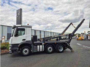 Sklápěč Mercedes-Benz Arocs 2643 L 6x2/4 VDL AHK Funk Vorlaufachse: obrázek 4