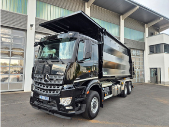Hákový nosič kontejnerů MERCEDES-BENZ Arocs