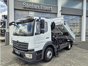 Sklápěč MERCEDES-BENZ Atego 1224