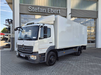 Skříňový nákladní auto MERCEDES-BENZ Atego 1524