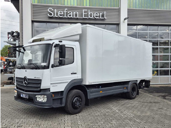 Skříňový nákladní auto MERCEDES-BENZ Atego 1524