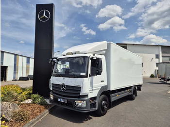 Skříňový nákladní auto MERCEDES-BENZ Atego 1524