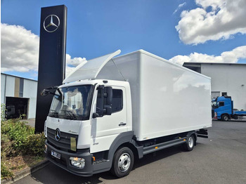 Skříňový nákladní auto MERCEDES-BENZ Atego 818