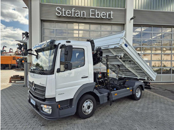 Dodávka sklápěč MERCEDES-BENZ