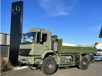 Nákladní automobil valníkový/ Plošinový MERCEDES-BENZ Axor 1829