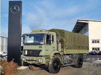 Plachtový nákladní auto MERCEDES-BENZ Axor 1829
