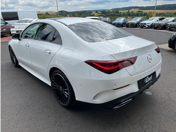 Coupe Mercedes-Benz CLA 200 AMG Pano+R-Kamera+19": obrázek 3