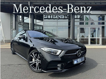 Osobní auto Mercedes-Benz CLS 300d 4M AMG AirBody+AHK+Distro +Burm+Multibe: obrázek 1